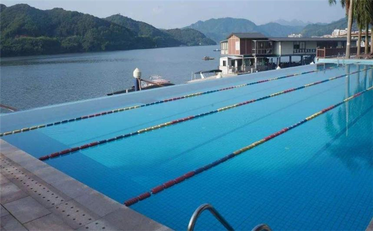 青岛游泳池细菌超标原因及处理方法